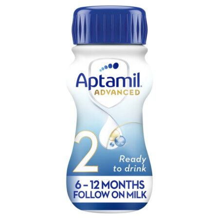 Aptamil ProFutura 2 Follow On Baby Milk Formula 200ml