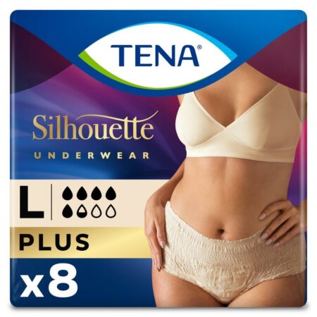 Tena Lady Pants Plus 8 Large
