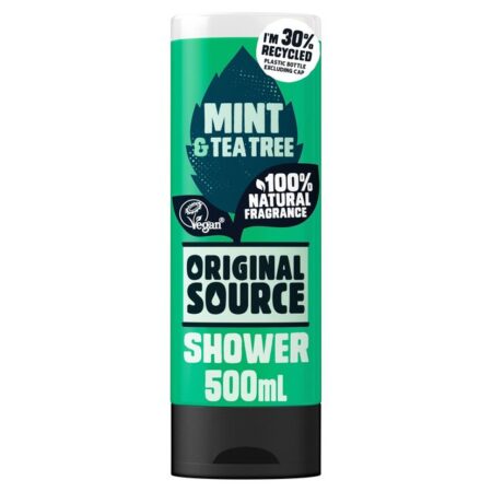 Original Source Mint Shower Gel 500ml