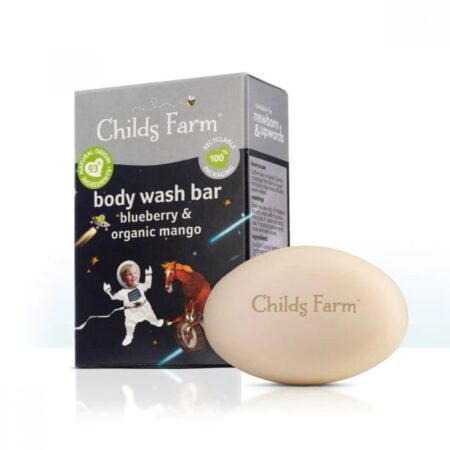 BODYWASH BAR BLUEBERRY AND ORGANIC MANGO