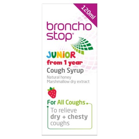 Bronchostop Junior Syrup