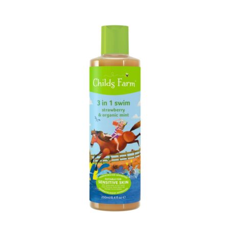 3IN1 SWIM STRAWBERRY & MINT 250ML