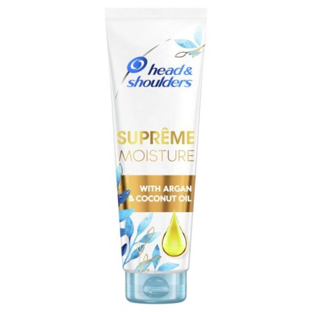 Head & Shoulders Conditioner Supreme Smooth 275ml