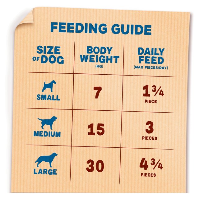 Bakers Rewards Dog Treat Mixed Variety 100g - Image 4