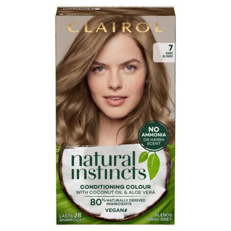 NATURAL INSTINCTS D BLONDE 7