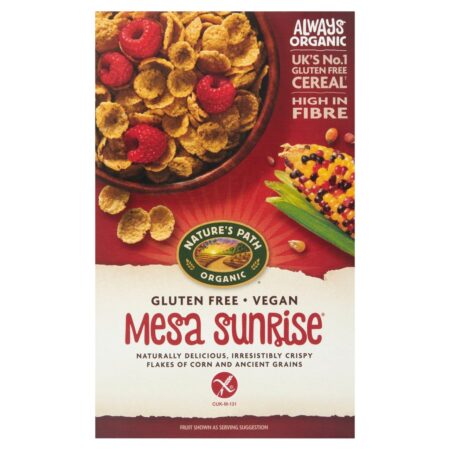 Nature’s Path Gluten Free Mesa Sunrise Cereal 355g