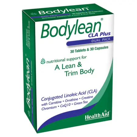 Bodylean CLA Plus Cap & Tabs