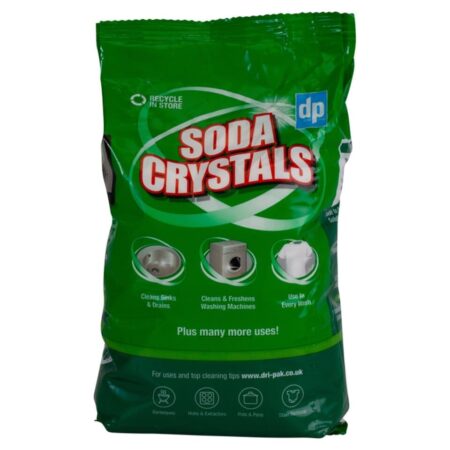 Dri Pak Soda Crystals 1Kg