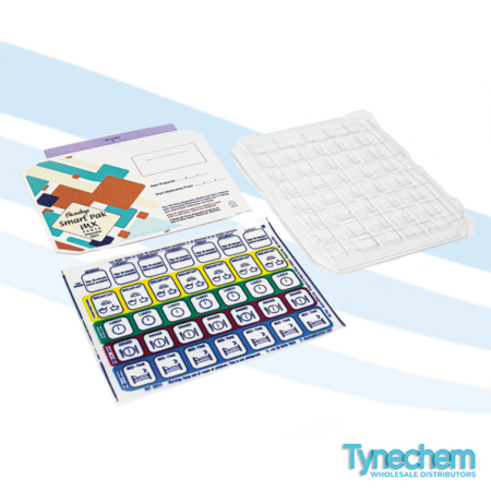 Pillmate Smartpak Twice Daily 40027 – L