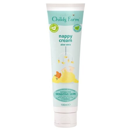 Childs Farm Nappy Cream 100ml