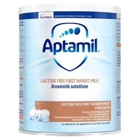 Aptamil Lactose Free From Birth 400g