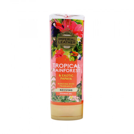 lmperial Leather Body Wash Tropical Rainforest