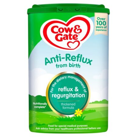 Cow & Gate Anti-Reflux From Birth To 1 Year 800g
