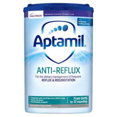 Aptamil Anti – Reflux Baby Formula From Birth 800g
