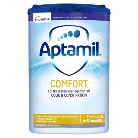 Aptamil Comfort Baby Milk Formula From Birth 800g