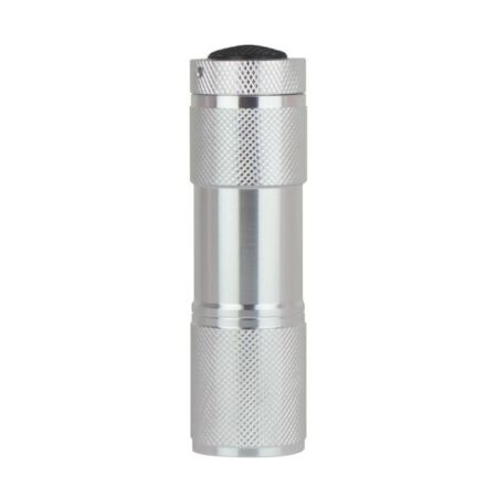 Status 9 LED Aluminium Torch