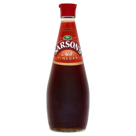 Sarsons Malt Vinegar 400ml