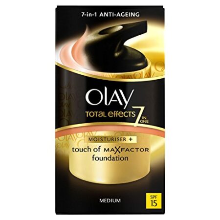 Olay Total Effects Moist Bb Cream Medium
