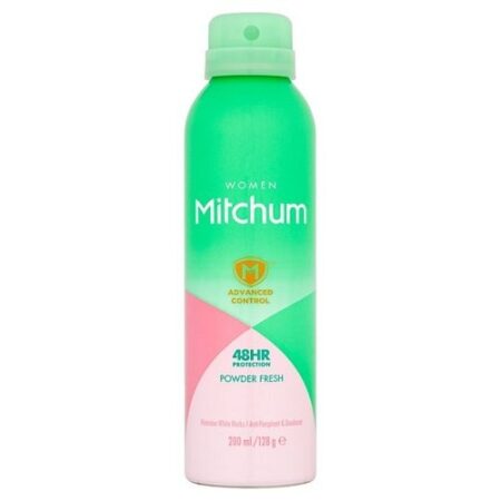 Mitchum Triple Odor Defense Powder fresh