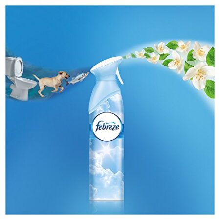 Febreze Lavender Aerosol Air Freshener