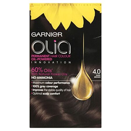 Olia Dark Brn 4.0
