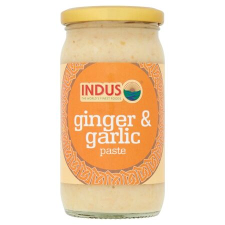 Indus Garlic Paste 340g