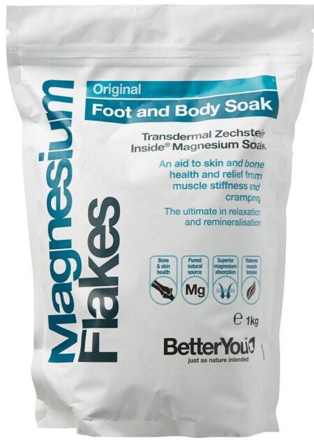 Betteryou Magnesium Flakes
