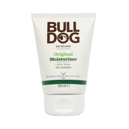 BULLDOG ORIGINAL MOISTURISER 100ML