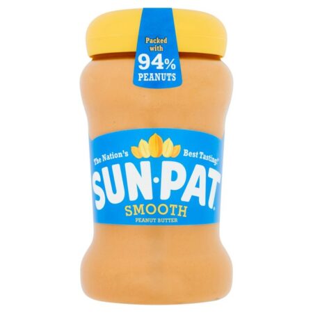 Sun-Pat Smooth Peanut Butter 400g