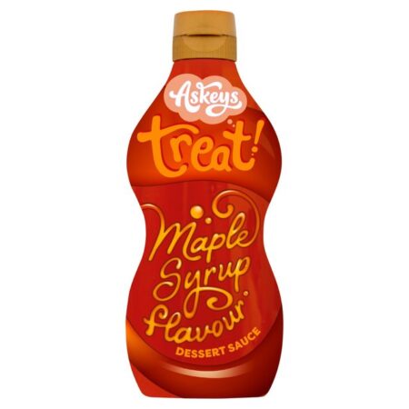 Askeys Treat! Maple Syrup 325g