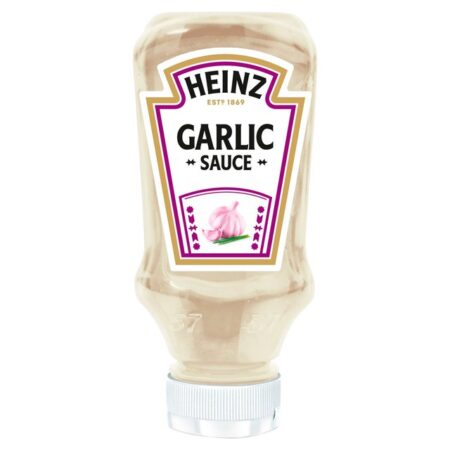 Turkish Style Garlic Sauce 230g