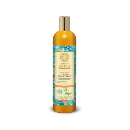 Oblepikha Nutrition Hydration Bath Foam