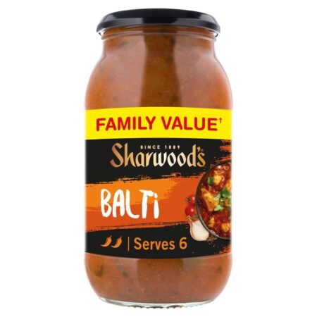 Sharwood’s Balti Cooking Sauce 720g