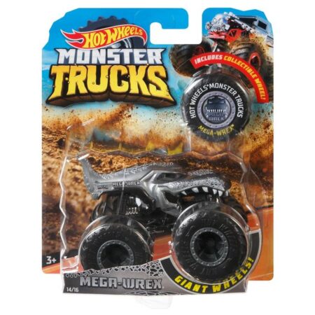 Hot Wheels Monster Trucks 1:64 Assortment