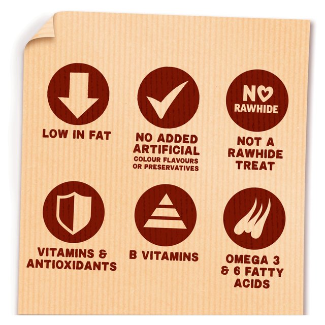 Bakers Rewards Dog Treat Mixed Variety 100g - Image 5