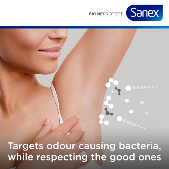 Sanex Biome Protect Moisturising Deodorant Spray 200ml - Image 4