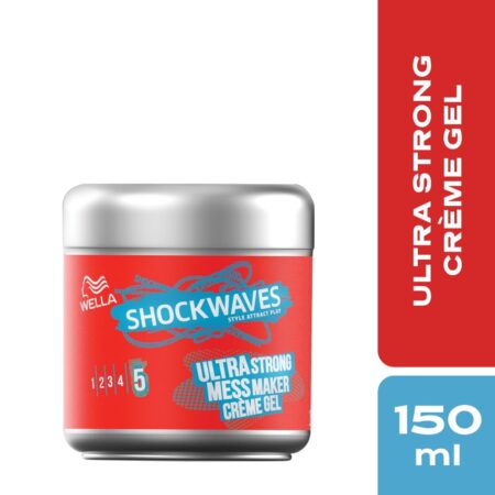 SHOCKWAVES U/S POWER MESS CONSTRUCTOR