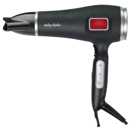 NICKY CLARKE HAIR THERAPY HAIR DRYER