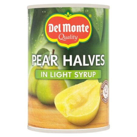 Delmonte Pear Halves 420g