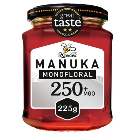 Rowse Manuka 10+ Npa 250+ Mgo 225g