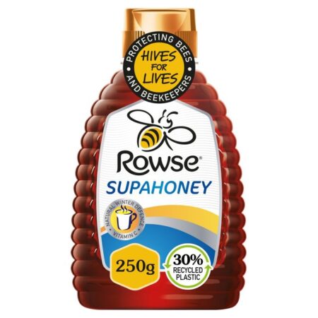 Rowse Supahoney 250g