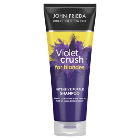 John Frieda Violet Crush Intense For Blondes Shampoo 250ml
