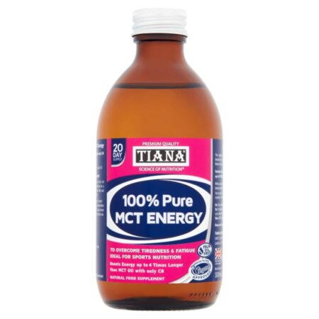Tiana High Strength 100% Pure Mct Energy