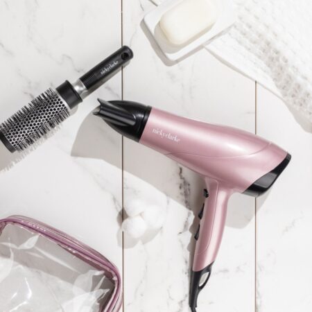 NICKY CLARKE BLOW DRY GIFT SET