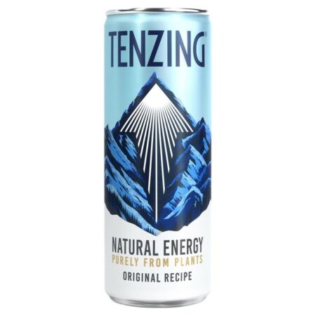 Tenzing Natural Energy 250ml