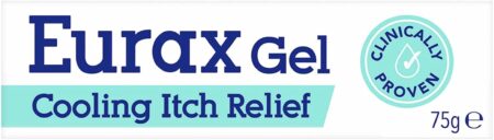 Eurax Cooling Itch Relief Gel