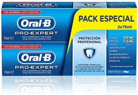 Oral B Toothpaste Pro Expert Professional