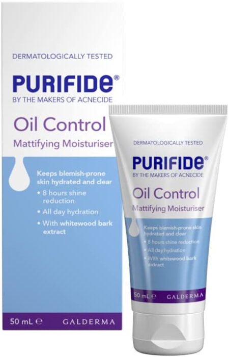Purifide Oil Control Mattifying Moisturizer
