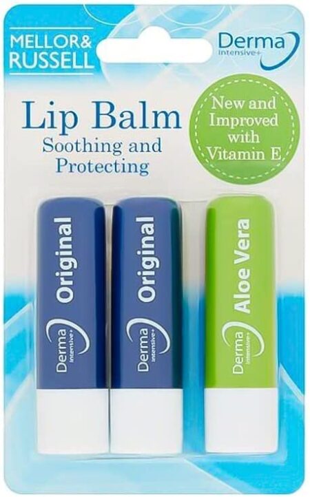 Derma Intensive Lip Balm