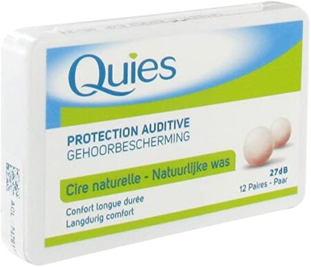 Quies Earplugs Cdu